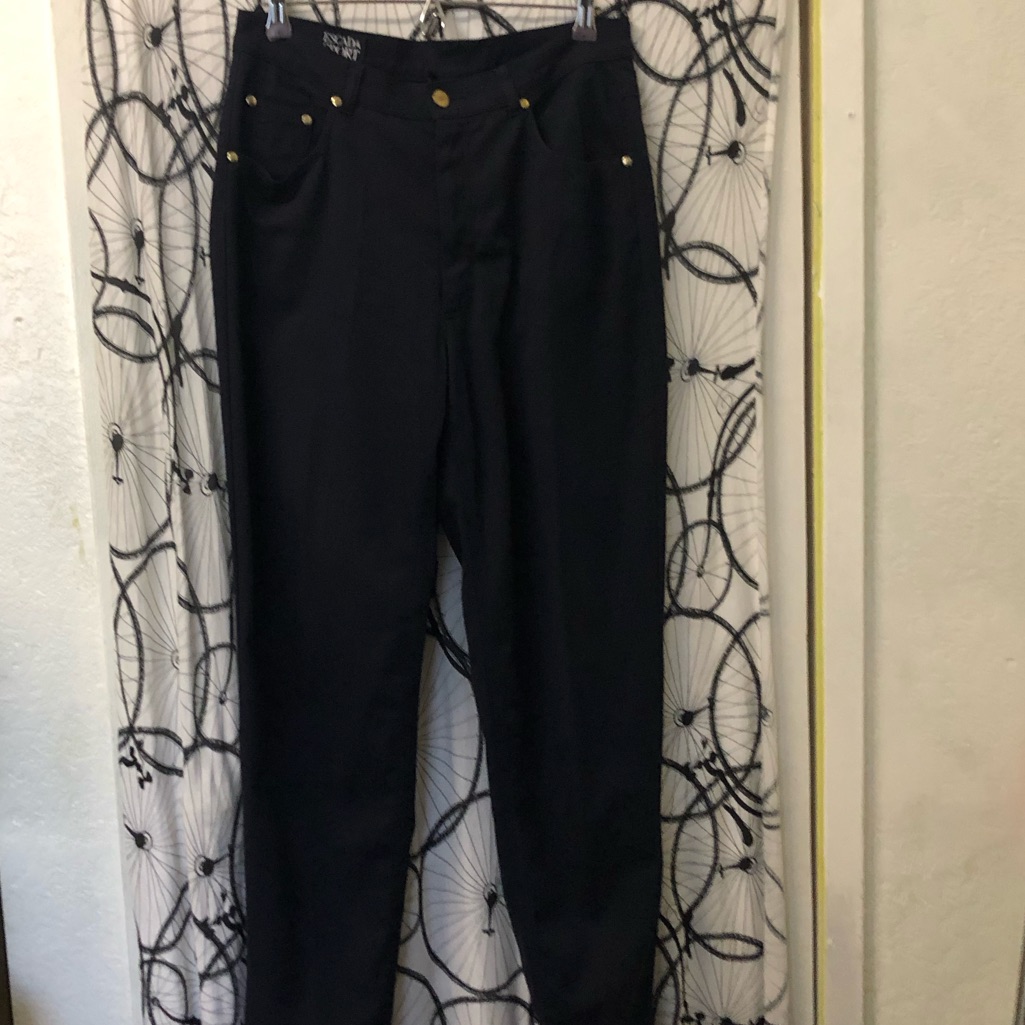 Escada Pants